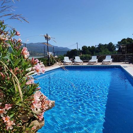 莫拉塔利亚 Casa Rural Los Cuatro Vientos旅馆 外观 照片