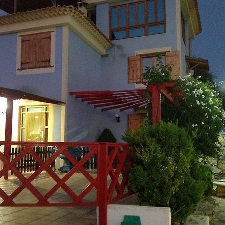 莫拉塔利亚 Casa Rural Los Cuatro Vientos旅馆 外观 照片