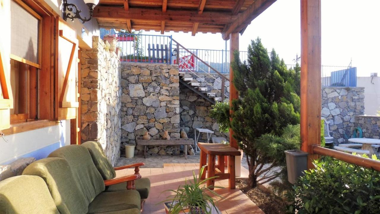 莫拉塔利亚 Casa Rural Los Cuatro Vientos旅馆 外观 照片