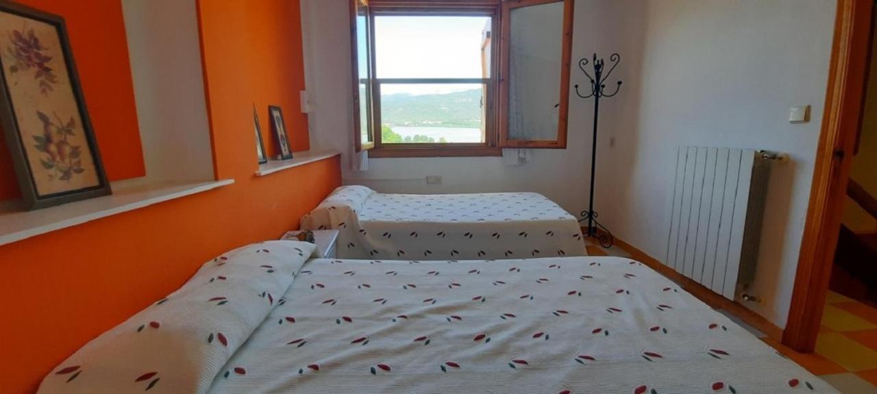 莫拉塔利亚 Casa Rural Los Cuatro Vientos旅馆 外观 照片