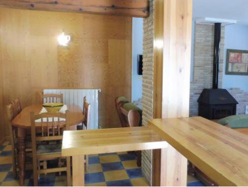 莫拉塔利亚 Casa Rural Los Cuatro Vientos旅馆 外观 照片
