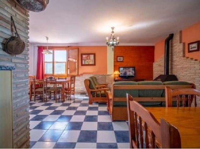 莫拉塔利亚 Casa Rural Los Cuatro Vientos旅馆 外观 照片