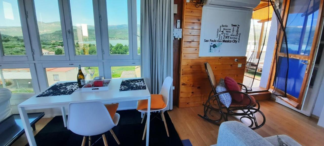 莫拉塔利亚 Casa Rural Los Cuatro Vientos旅馆 外观 照片