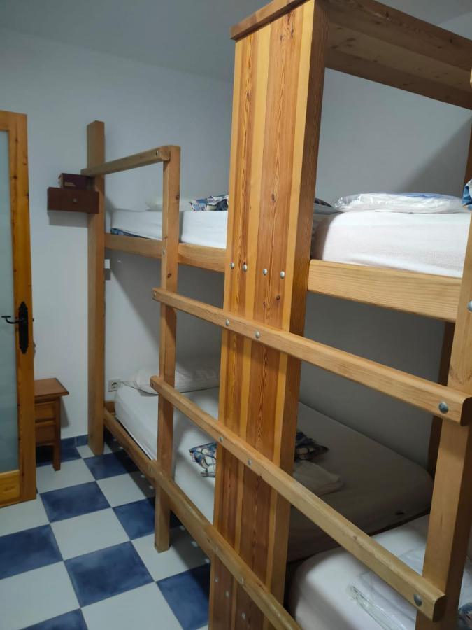 莫拉塔利亚 Casa Rural Los Cuatro Vientos旅馆 外观 照片