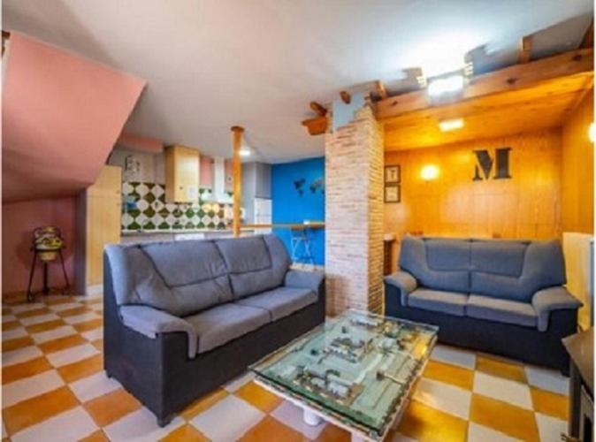 莫拉塔利亚 Casa Rural Los Cuatro Vientos旅馆 外观 照片